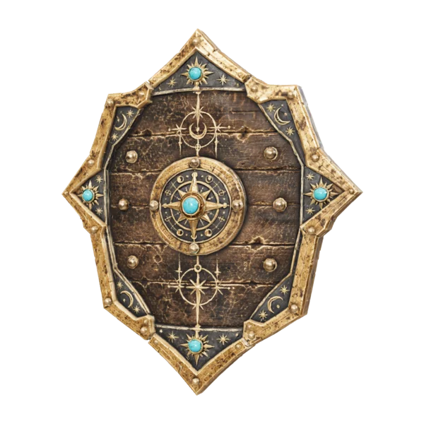 Bronze Star Shield