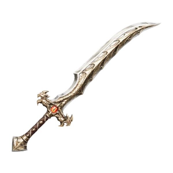 Dragon Work Sword